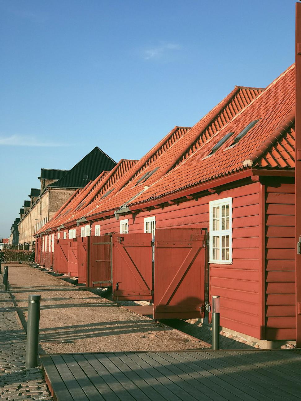 Britannia Shipyards Adaptive Reuse