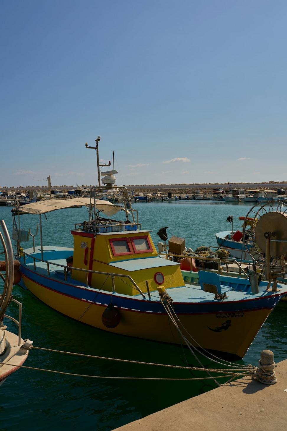 Marina Development