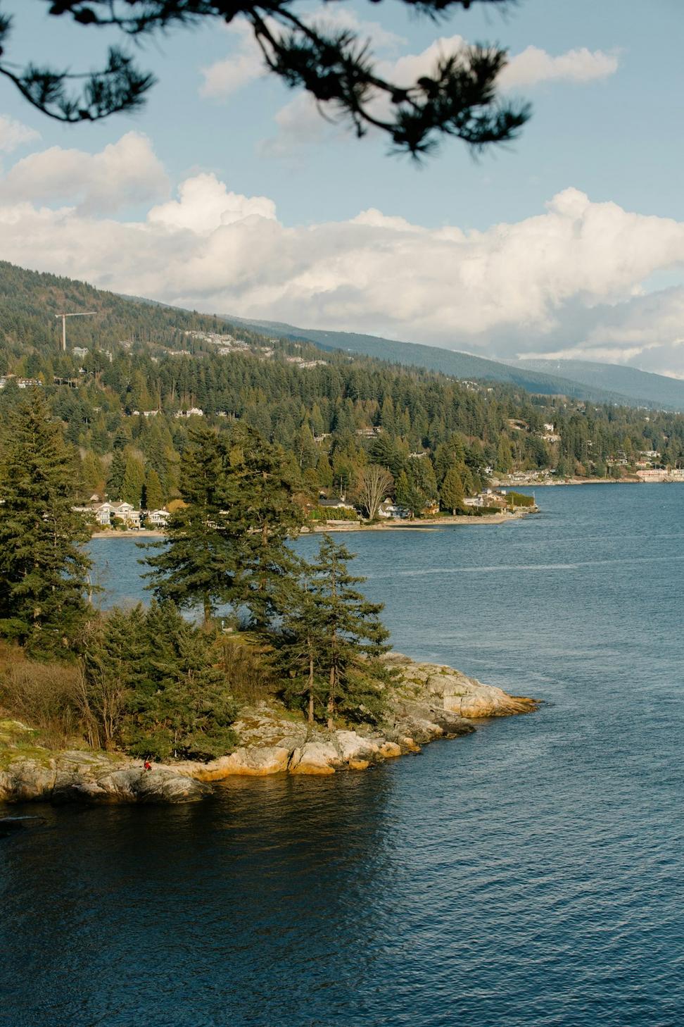 West Vancouver Coast
