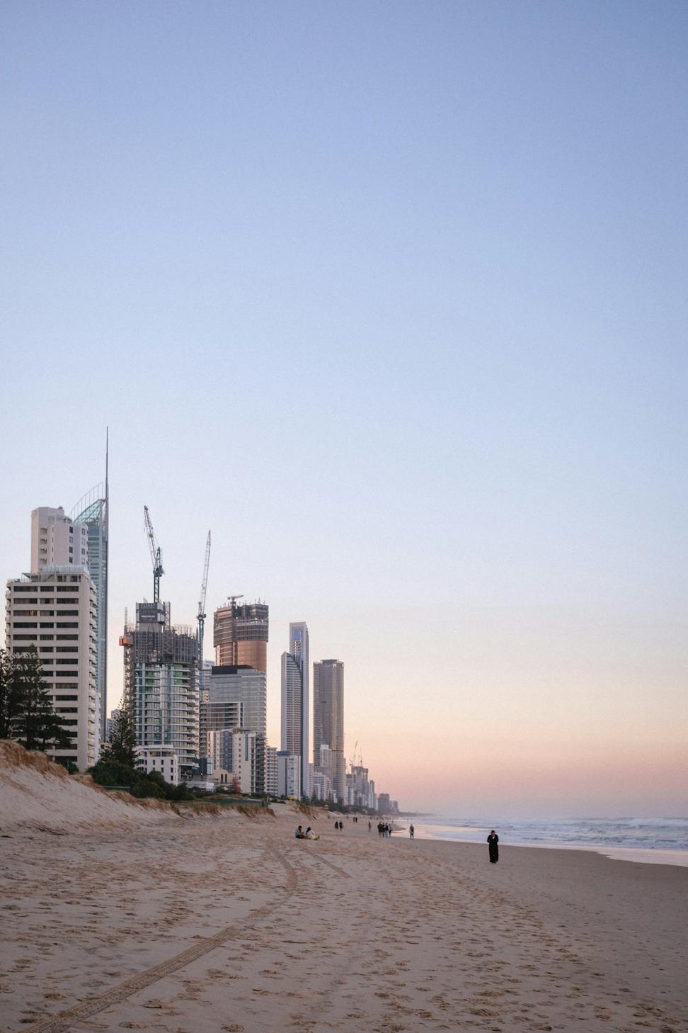 Waterfront Architecture