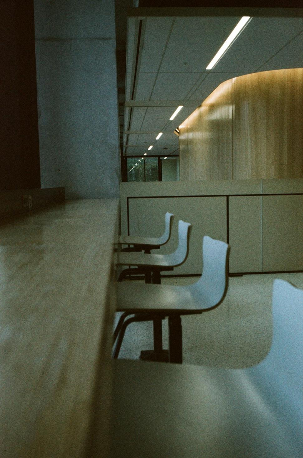 Our studio workspace