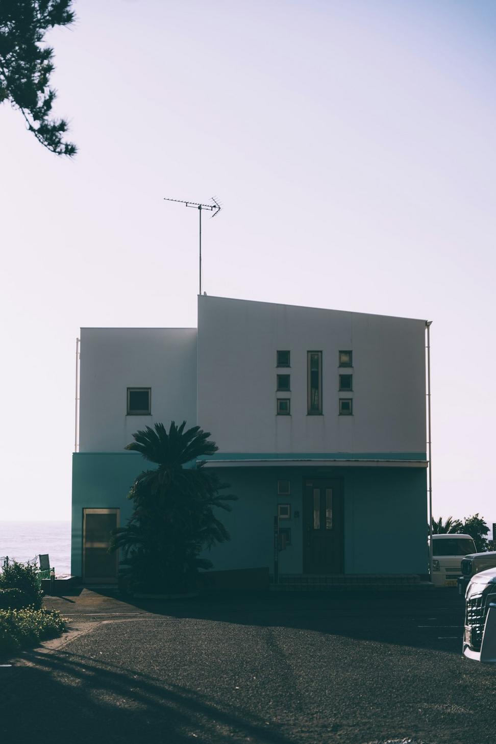 Our waterfront studio