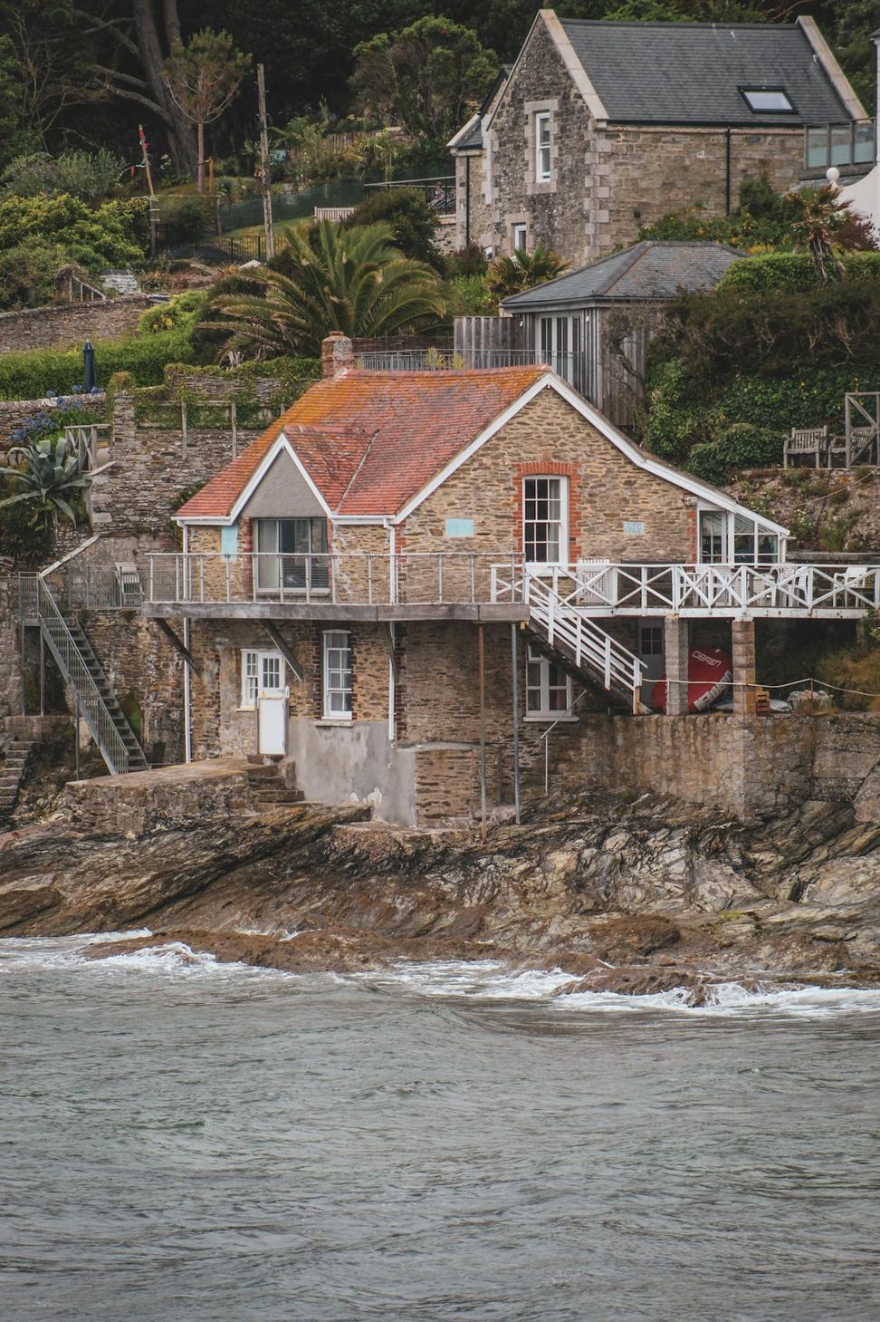 Captain's House Restoration