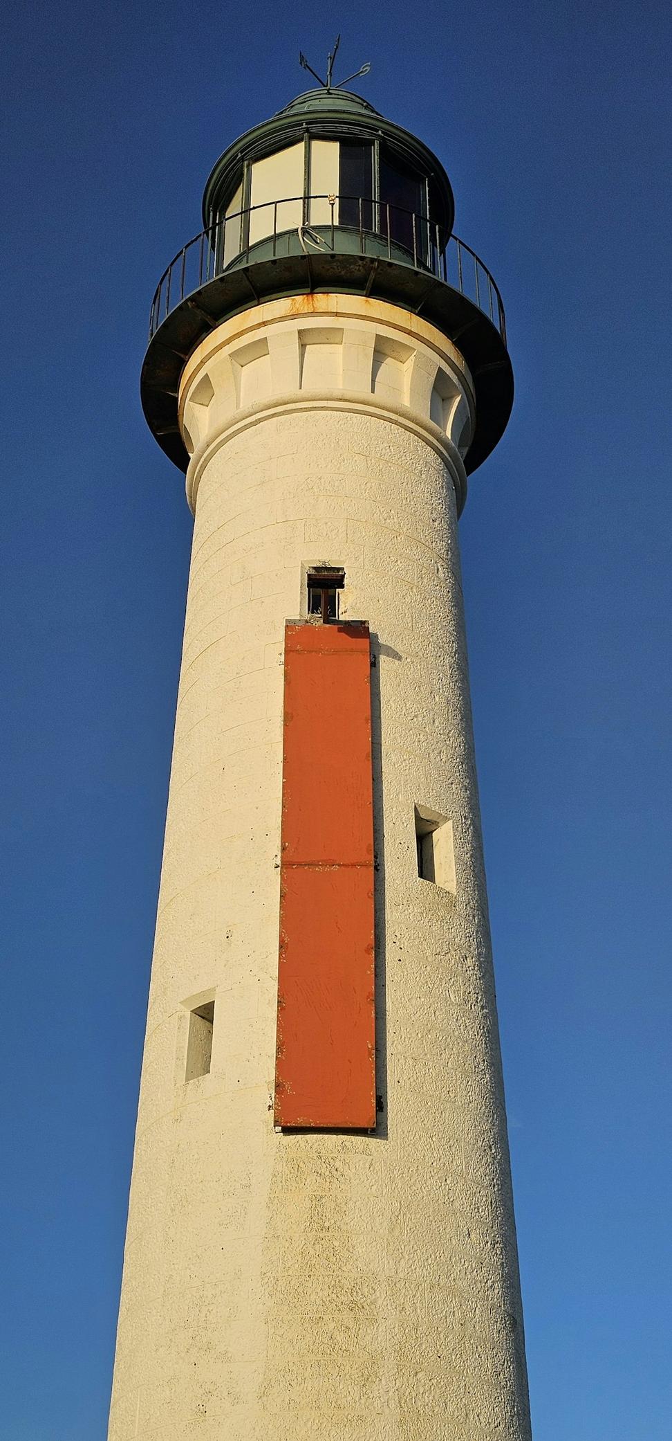 Point Atkinson Heritage Restoration